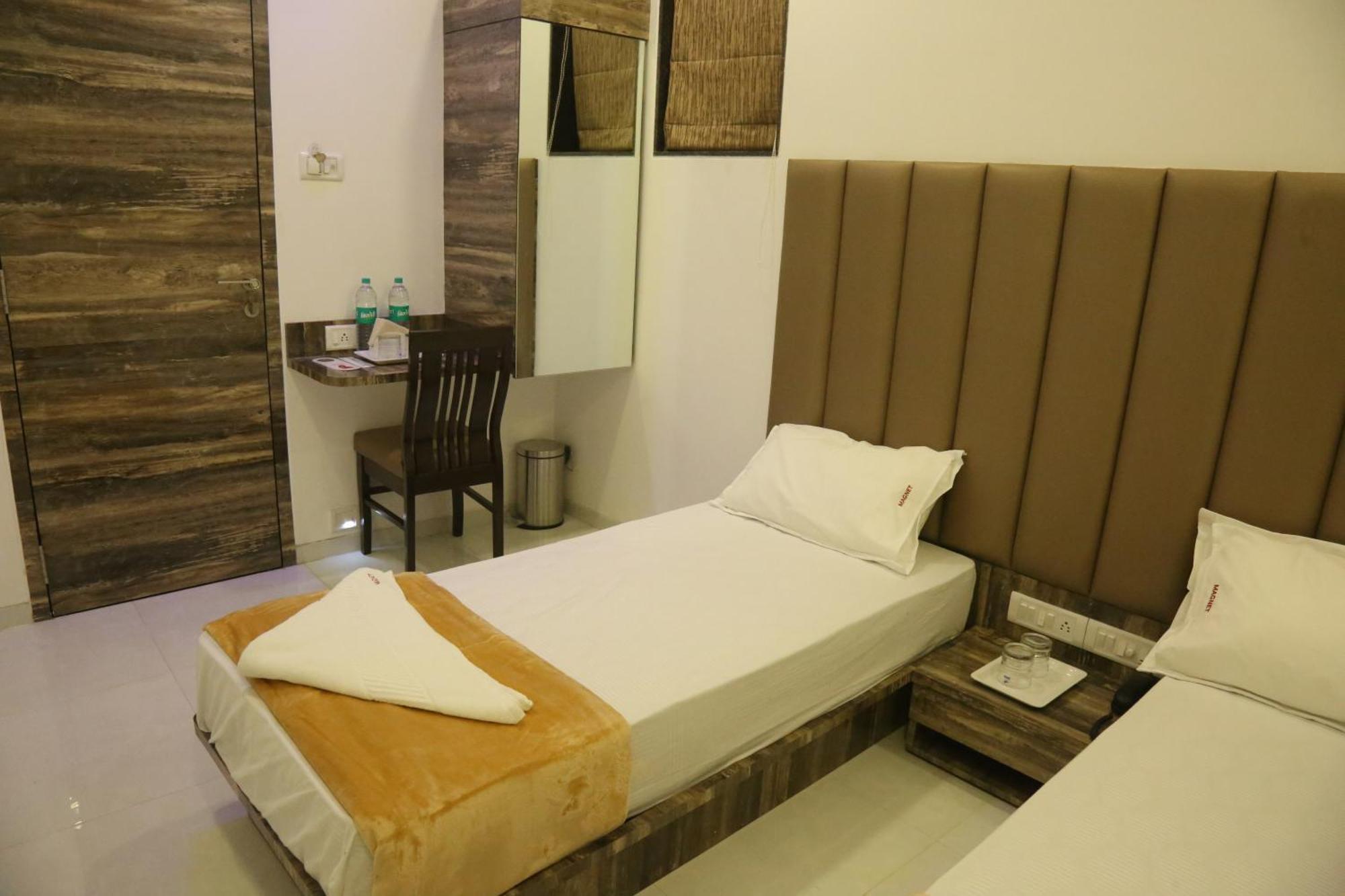 Hotel Magnum Airport T-2 - Mumbai — Photos 3